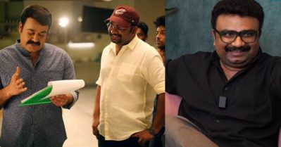 മോനേ അത് ബുദ്ധിമുട്ടാകുമോ, നാളെ എത്ര വൈകി വേണമെങ്കിലും നില്‍ക്കാം; മോഹന്‍ലാലുമായുള്ള അനുഭവം പങ്കുവെച്ച് ജിസ് ജോയ്