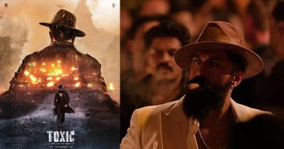 വിമർശനങ്ങൾക്കിടയിലും ബോക്സോഫീസിൽ കുതിപ്പ്; ആദ്യദിനം 150 കോടി കടന്ന് ‘ടോക്സിക്’
