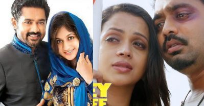 കല്യാണം കഴിഞ്ഞ് ഭാര്യയെ ആദ്യമായി കൊണ്ട് പോയ പടത്തില്‍ ഭാവനുമായി കിസ് സീന്‍, ഫിലിം വെട്ടി ഒട്ടിച്ചതാണെന്ന് ലാല്‍ സാര്‍ പറഞ്ഞു: ആസിഫ് അലി