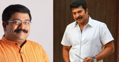 മമ്മൂക്ക അണ്ണാച്ചി സുഖമാണോ എന്ന് ചോദിച്ചപ്പോള്‍ അത് കൊള്ളാമല്ലോ എന്നാണ് അദ്ദേഹം പറഞ്ഞത്: ശരത്