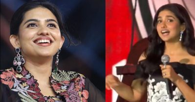 ജന നായകന്‍ ഇവന്റില്‍ ട്രോള്‍ വാങ്ങിയ മമിതയല്ല, സൂര്യ പടത്തിന് ഹൈപ്പുയര്‍ത്തുന്ന മമിത; താരത്തെ പ്രശംസിച്ച് സോഷ്യല്‍ മീഡിയ