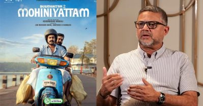 ഭരതനാട്യം നല്ല ചിത്രമായിരുന്നു, പക്ഷേ റിലീസ് ചെയ്തതില്‍ സംഭവിച്ച പോരായ്മയാണ്: സുരേഷ് ഷേണായ്