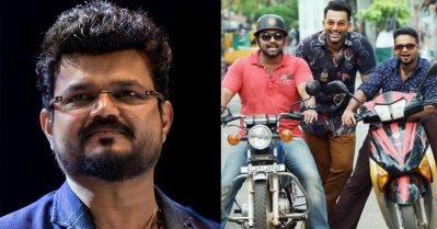 ജിസ് ചേട്ടന്റെ അടുത്ത് കഥ പറയുന്നതിന് മുമ്പ് പ്രാക്ടീസ് പോലെ പറഞ്ഞുനോക്കാനാണ് നാദിര്‍ഷക്കയുടെ അടുത്ത് പോയത്: വിഷ്ണു ഉണ്ണികൃഷ്ണന്‍