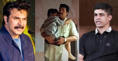 വര്‍ഷങ്ങള്‍ക്ക് ശേഷം എന്നെ കണ്ടപ്പോള്‍ നമ്മുടെ കൊച്ചുണ്ടാപ്പ്രി അല്ലേ അത് എന്നാണ് മമ്മൂക്ക ചോദിച്ചത്: യഷ് മാളവ്യ