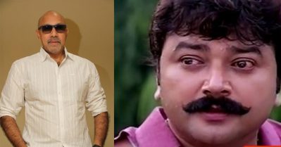 കൊട്ടാരം വീട്ടില്‍ അപ്പൂട്ടനില്‍ ജയറാമേട്ടന്‍ ചെയ്തത് പോലെ വന്നില്ലല്ലോ എന്നായിരുന്നു ഓരോ ഷോട്ട് കഴിയുമ്പോഴും എന്റെ ചിന്ത: സത്യരാജ്