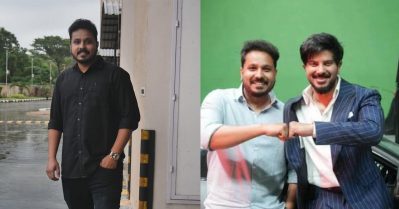 കമ്മട്ടിപ്പാടത്തില്‍ ജൂനിയര്‍ ആര്‍ടിസ്റ്റായിരുന്നു, ഇന്ന് അദ്ദേഹത്തിന്റെ ചിത്രത്തിന്റെ സംവിധായകനായി; അനുഭവം പങ്കുവെച്ച് നഹാസ്