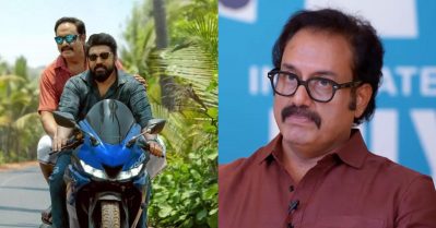 കുറച്ച് കോമഡി റോളുകള്‍ മാത്രമേ ചെയ്തിട്ടുള്ളൂ, ബെത്‌ലഹേമിലേക്ക് വിളിച്ചപ്പോള്‍ വലിയ സന്തോഷം തോന്നി: സുരേഷ് കൃഷ്ണ