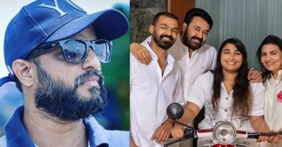 സുചി ചേച്ചിയോടാണ് കഥ പറഞ്ഞത്, ചേച്ചിയ്ക്ക് ഇഷ്ടപ്പെട്ടതോടെ ആന്റണി ചേട്ടനോടും ലാലേട്ടനോടും പറഞ്ഞു; തുടക്കത്തെ കുറിച്ച് ജൂഡ്