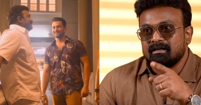 ആദ്യം എനിക്ക് വെച്ചത് ദുരന്തനായിരുന്നു, മറ്റ് പല കാരണങ്ങള്‍ കൊണ്ടാണ് ജടായു സാബു ചെയ്തത്: കലാഭവന്‍ ഷാജോണ്‍