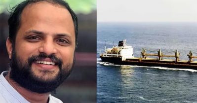 '2018'ന് ശേഷം കേരള തീരത്ത് നിന്ന് കാണാതായ കപ്പലിന്റെ കഥ പ്ലാനിങ്ങിലുണ്ടായിരുന്നു: ജൂഡ് ആന്തണി ജോസഫ്