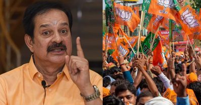 ഹിന്ദുക്കൾ വരെ ബി.ജെ.പി യെ ഭയക്കുന്നു: രാജിവെക്കാനുള്ള കാരണം വ്യക്തമാക്കി ദേവൻ