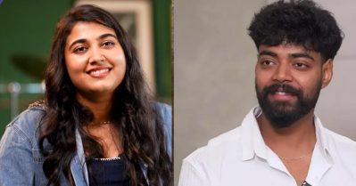 കഴുത്തിന് പിടിച്ച സമയത്ത് ആശിഷിന്റെ മുഖത്ത് നോക്കിയപ്പോള്‍ വേറെ ആരെയോ പോലെ തോന്നി: വിസ്മയ മോഹന്‍ലാല്‍