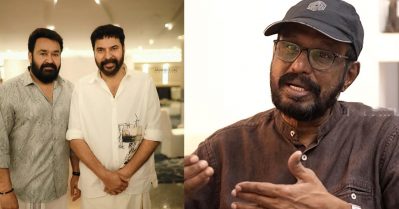 മോഹന്‍ലാല്‍ ടെക്‌നിക്കല്‍ കാര്യങ്ങളില്‍ ഒന്നും പറയില്ല, പക്ഷേ മമ്മൂക്ക അങ്ങനെയല്ല; ഛോട്ടാ മുംബൈക്കിടയിലെ അനുഭവം പങ്കുവെച്ച് അളഗപ്പന്‍