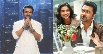 ഈ സിനിമക്ക് മമിത അല്ലാതെ വേറെ ഓപ്ഷൻ ഇല്ലായിരുന്നു: സൂര്യ