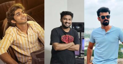 സച്ചിനെക്കാള്‍ സ്‌ക്രീന്‍ ടൈം ആദിക്ക് കിട്ടുമെന്ന കാരണം കൊണ്ടാകുമോ നസ്‌ലെന്‍ പിന്മാറിയത്? എഡിറ്റര്‍ ആകാശ് ജോസഫിന്റെ അഭിമുഖത്തിന് പിന്നാലെ ചര്‍ച്ച