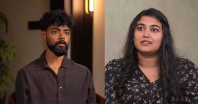 നിനക്ക് നല്ല ഭാഗ്യമാ, ആകെ ഒരൊറ്റ ഡയലോഗല്ലേയുള്ളൂ എന്നാണ് മായേച്ചി പറഞ്ഞത്, ചേച്ചിക്ക് മലയാളം പറയാന്‍ കുറച്ച് ബുദ്ധിമുട്ടായിരുന്നു: ആശിഷ് ജോ ആന്റണി