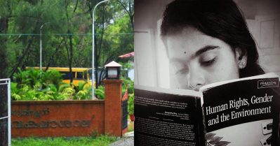 മലയാളം സര്‍വകലാശാലയിലെ ജാതി വിവേചനം: സെപ്തംബര്‍ അഞ്ചിന് നിരാഹാര സമരം ആരംഭിക്കുമെന്ന് ഗവേഷക വിദ്യാര്‍ത്ഥിനി അനഘ ശശി