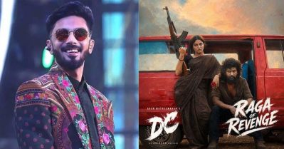 വെറും 48 മണിക്കൂര്‍ കൊണ്ട് ചെയ്ത ട്രാക്കാണ് രാഗാ ഓഫ് റിവഞ്ച്, എനിക്ക് അത്ര സമയമേ അവര്‍ തന്നുള്ളൂ: അനിരുദ്ധ്