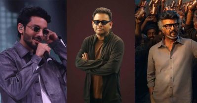 മലയാള ഭാഷക്ക് എ.ആര്‍ റഹ്‌മാന്‍ കൊടുക്കുന്ന ബഹുമാനം കണ്ടുപഠിക്ക് അനിയേ, ജയിലര്‍ 2ലെ 'തമിഴാള' പാട്ടിന് വിമര്‍ശനം