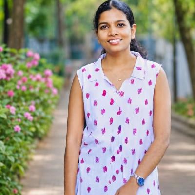 അഞ്ജു ചന്ദ്രന്‍