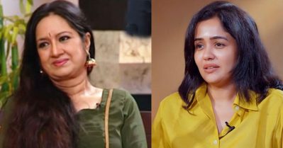 ഇങ്ങനെ സംസാരിച്ചാൽ ആളുകളെ തല്ലുന്ന പോലെ തോന്നും എന്ന് മമ്മി പറയാറുണ്ട്, പണ്ട് കൽപ്പന ചേച്ചിയും ആ കാര്യത്തിൽ ഉപദേശിച്ചിട്ടുണ്ട്: അനന്യ