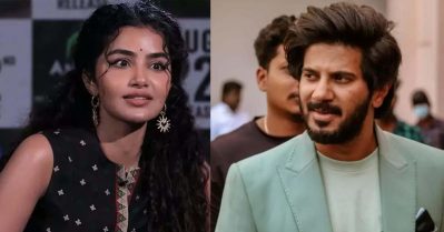 ഇന്‍ഡസ്ട്രിയില്‍ എനിക്ക് ഏറ്റവും ആശ്രയിക്കാന്‍ പറ്റുന്ന രണ്ട് പേരില്‍ ഒരാള്‍ ദുല്‍ഖര്‍, ഞാന്‍ ഡൗണായിരിക്കുമ്പോള്‍ പുള്ളി എനിക്ക് ടെക്സ്റ്റ് ചെയ്യും: അനുപമ പരമേശ്വരന്‍