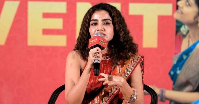 അത് എന്റെ സോഷ്യല്‍ മീഡിയ അക്കൗണ്ടാണ്, എന്ത് പോസ്റ്റ് ചെയ്യണമെന്ന് ഞാന്‍ തീരുമാനിക്കും: അനുപമ പരമേശ്വരന്‍