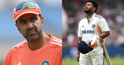 മത്സരം ജയിക്കാന്‍ 11 താരങ്ങള്‍ വേണം, എന്നാല്‍ തോല്‍ക്കാന്‍ ഒരാളുടെ മണ്ടത്തരം മതി; പന്തിന് അശ്വിന്റെ മുന്നറിയിപ്പ്