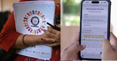 സെൻസസ് 2027: ജാതിയുൾപ്പടെ 40 ചോദ്യങ്ങൾ കേന്ദ്രസർക്കാർ വിജ്ഞാപനം ചെയ്തു