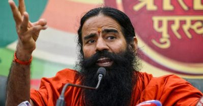 വന്ദേമാതരത്തെ വിമര്‍ശിക്കുന്നവര്‍ സംസ്‌കൃതവും ഭാരതീയ സംസ്‌ക്കാരവും അറിയാത്തവര്‍: ബാബാ രാംദേവ്