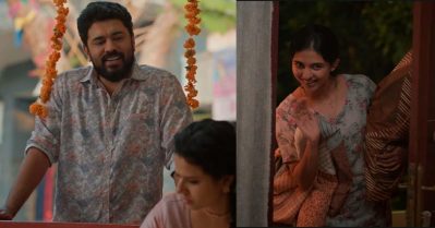 വെടിവെച്ചാല്‍ പൊട്ടാത്ത കരിമ്പാറയെ നീ കുലുക്കി; സിഗ്മ മെയിലായി നിവിനും മെലങ്കോളിക് ഭാവവുമായി മമിതയും, ഓണം തൂക്കാന്‍ ബെത്‌ലഹേം ടീം