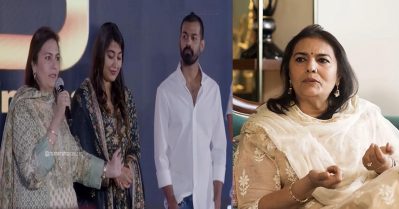 സിനിമ പരാജയപ്പെട്ടാലും അതിന്റെ പേരിൽ തളരരുത്; നെഗറ്റീവ് കമന്റുകൾ ഉപദേശമായി എടുക്കണം: സുചിത്ര മോഹൻലാൽ