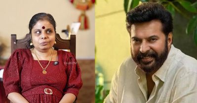 ‘മമ്മൂക്കയുടെ കൂടെ നാഷണൽ അവാർഡ് വാങ്ങാമല്ലോ, അതൊരു വലിയ സന്തോഷമാണ്’; വൈക്കം വിജയലക്ഷ്മി