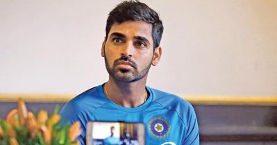 ഇന്ത്യക്കായി കളിക്കാൻ ഞാൻ തയ്യാറാണ് പക്ഷെ...തുറന്നു പറഞ്ഞ് ഭുവനേശ്വർ കുമാർ