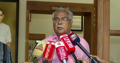 പിണറായിയുടെ പ്രസ്താവന രാഷ്ട്രീയ പക്വതയില്ലായ്മ: ഉപനേതൃ പദവി തര്‍ക്കത്തില്‍ ബിനോയ് വിശ്വം