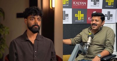 ജോ സിഗരറ്റ് വലിക്കുന്ന സീനുണ്ടെന്ന് കേട്ടപ്പോള്‍ ആന്റണി ചേട്ടന്റെ വൈഫിന് ടെന്‍ഷനായി, ഷോട്ട് കണ്ടശേഷം ചേച്ചി പറഞ്ഞത് കേട്ട് എല്ലാവരും ചിരിച്ചു: ബോബി കുര്യന്‍