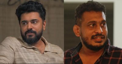 സെറ്റിൽ വന്നപ്പോൾ ഗിരീഷ് അങ്ങനെ മിണ്ടുന്നില്ല, പുള്ളിക്ക് നമ്മളോട് താത്പര്യമില്ലേ എന്ന് അന്ന് തോന്നി: നിവിൻ പോളി