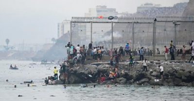 സ്യൂട്ട അഭയാര്‍ത്ഥി പ്രതിസന്ധി; മൊറോക്കോയെ കരുവാക്കുന്നു; ഇസ്രഈലിനും അമേരിക്കയ്ക്കുമെതിരെ സ്‌പെയിന്‍