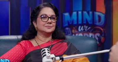 വിവാഹജീവിതം പരാജയപ്പെട്ടതിൽ ഞാൻ കുറ്റക്കാരിയല്ലെന്ന് എനിക്ക് ഉറപ്പുണ്ട്; ശാന്തി കൃഷ്ണ