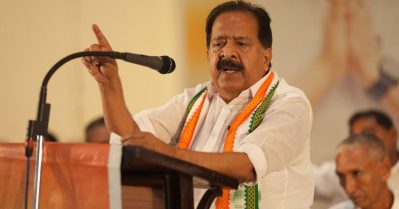എല്ലാവരുടെയും ജീവനും സുരക്ഷയ്ക്കുമാണ് സര്‍ക്കാര്‍ പരമപ്രധാനമായ പരിഗണന നല്‍കുന്നത്; സുരക്ഷിതരായിരിക്കൂ: ചെന്നിത്തല