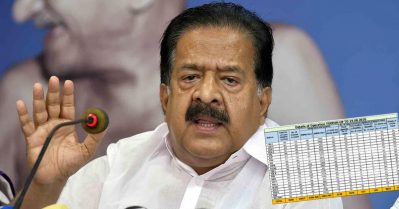 ഓപ്പറേഷന്‍ തൂഫാന്‍: അറസ്റ്റില്‍ എറണാകുളം മുന്നില്‍; കേസുകളില്‍ കോഴിക്കോട് ഒന്നാമത്