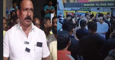 മുഖ്യമന്ത്രിയെ വഴിയില്‍ തടഞ്ഞ കേസ്; ഡി.സി.സി അംഗം ചേന്തി അനിലിന്റെ അറസ്റ്റ് രേഖപ്പെടുത്തി