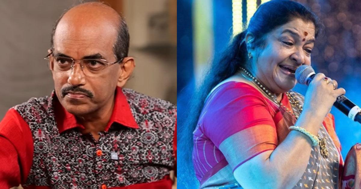 ഒന്നാം വട്ടം കണ്ടപ്പോൾ പാട്ടിന്റെ കഥ പറഞ്ഞ് ബേണി