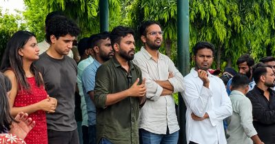 ജന്തര്‍ മന്തര്‍ സീസണ്‍ ടു ഉടന്‍; ജന്തര്‍ മന്തറില്‍ ഒതുങ്ങുന്നതല്ല രണ്ടാം സീസണെന്ന് സി.ജെ.പി