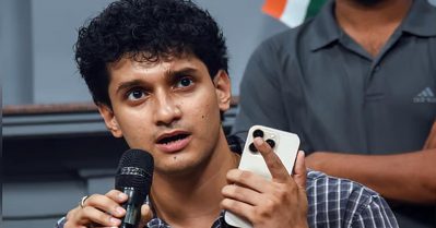 'എന്നെ ഭയപ്പെടുത്തി നിശബ്ദനാക്കാം എന്നതാണ് ഉദ്ദേശമെങ്കില്‍ അത് നടക്കില്ല'; കുടുംബത്തെ ചോദ്യം ചെയ്ത പൊലീസ് നടപടിയില്‍ സി.ജെ.പി വക്താവ്