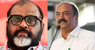 മാടമ്പി സ്വഭാവം പുറത്തുവരുന്നു, വിളിച്ചുവരുത്തി അപമാനിക്കുന്നതിന് തുല്യം; സി.പി. ജോണിനെതിരെ കെ.എന്‍. ബാലഗോപാല്‍