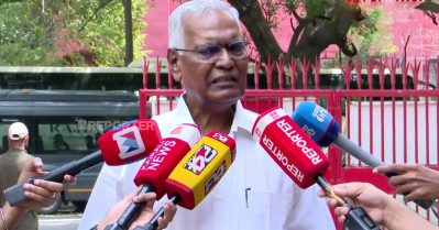 ഘടക കക്ഷികളെ ഉള്‍കൊള്ളാനാവണം; പ്രതിപക്ഷ ഉപനേതാവ് പദവിയില്‍ പിണറായി വിജയനെതിരെ ഡി. രാജ