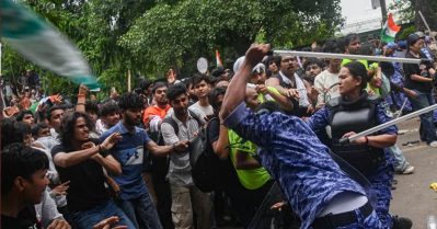 അമിത ബലപ്രയോഗം നടത്തിയിട്ടില്ല; സി.ജെ.പി സമരം നിയമവിരുദ്ധം: സുപ്രീം കോടതിയില്‍ സത്യവാങ്മൂലം സമര്‍പ്പിച്ച് ദല്‍ഹി പൊലീസ്