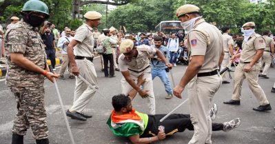 'പ്രകോപിതരാകരുത്, നിങ്ങളുടെ ദേഷ്യം അവരുടെ കണ്ടന്റാകും'; ജെന്‍സി സമരങ്ങളെ നേരിടാന്‍ ദല്‍ഹി പൊലീസിന് മാര്‍ഗനിര്‍ദേശം