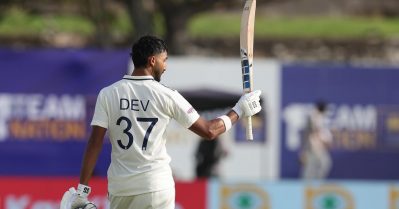 ഒറ്റ ഇന്ത്യക്കാരനുമില്ലാത്ത അപൂര്‍വ സെഞ്ച്വറി തൂക്കി; ലങ്കയില്‍ പടിക്കലിന്റെ പടയോട്ടം!